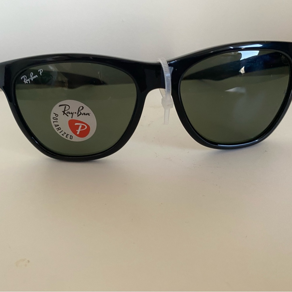 Ray-Ban Polarized black